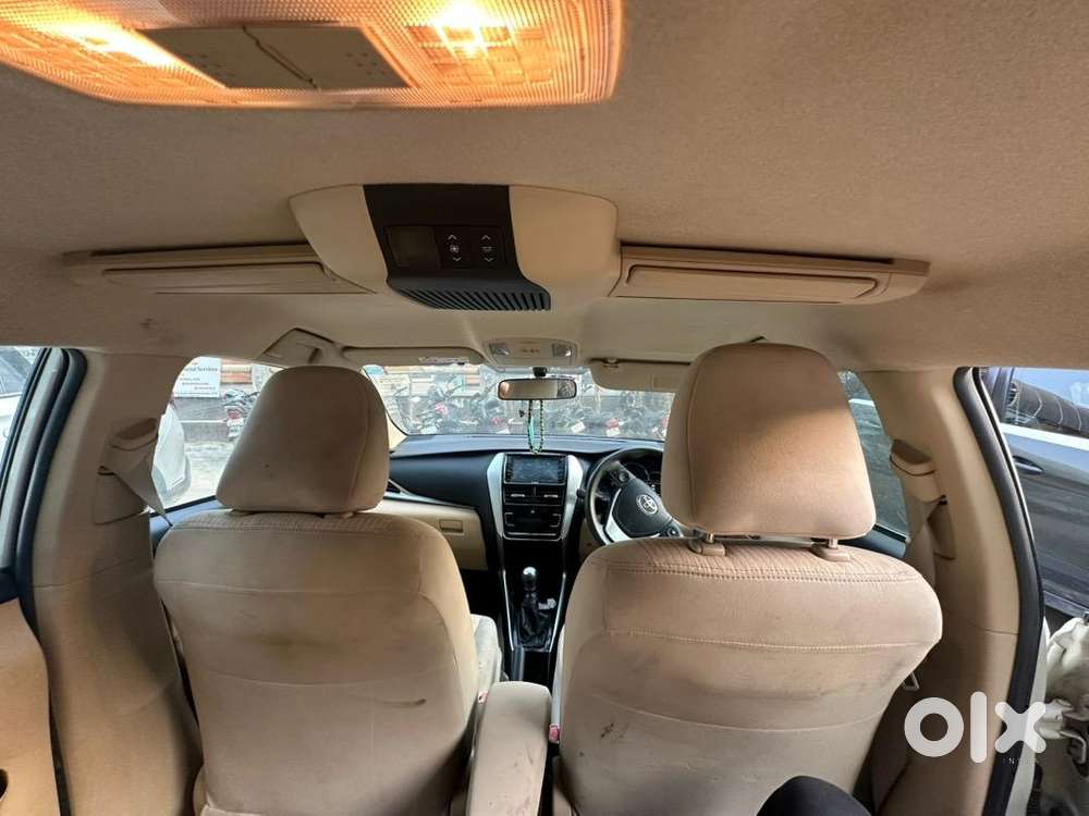 Toyota Yaris 2019 Petrol Well Maintained