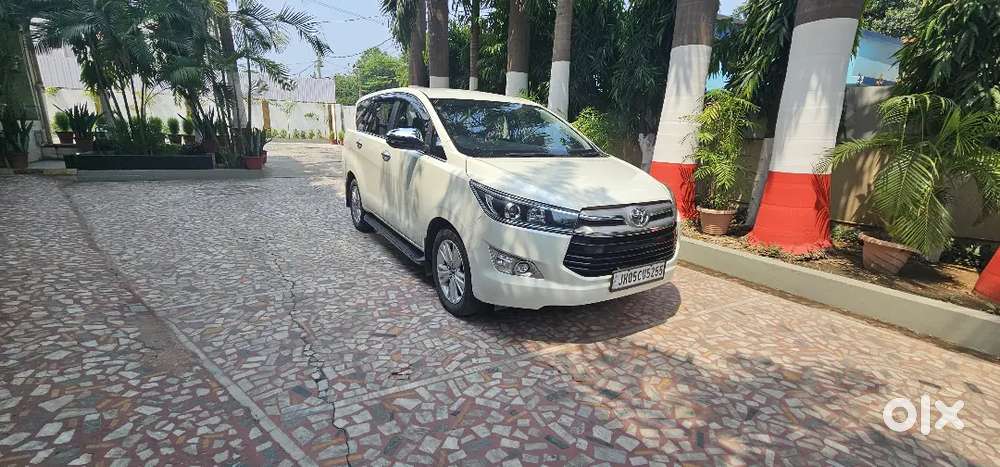 Toyota Innova Crysta 2020- 2021 Diesel Auto