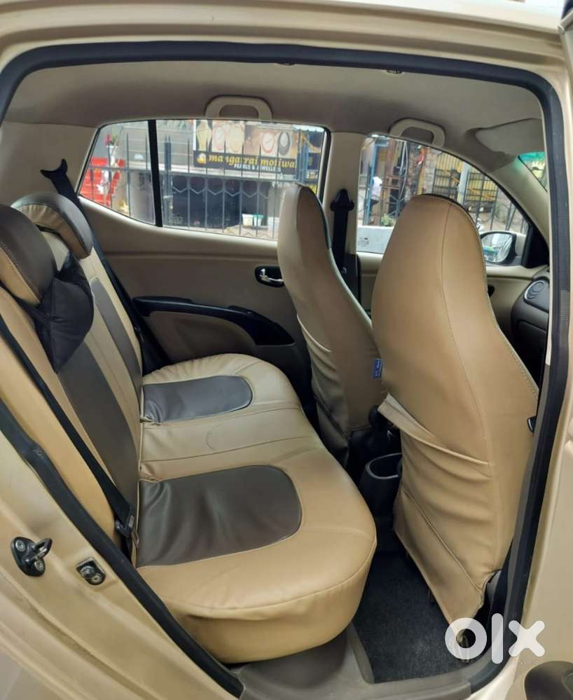 Hyundai I10 Sportz, 2011, Petrol