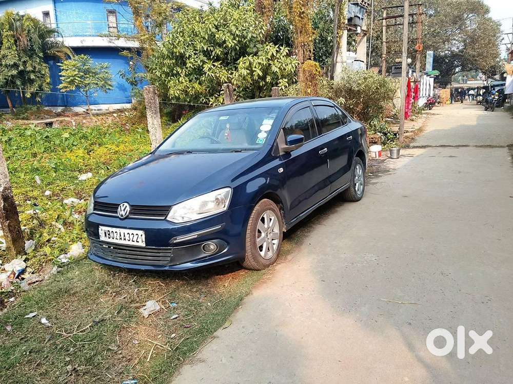 Volkswagen Vento Diesel 1.5 10