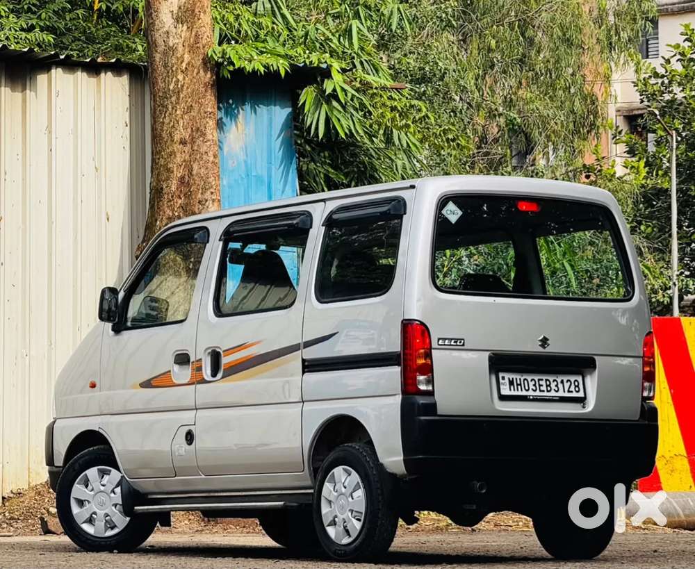 Maruti Suzuki Eeco Cng 5 Seater Ac, 2022, Cng & Hybrids