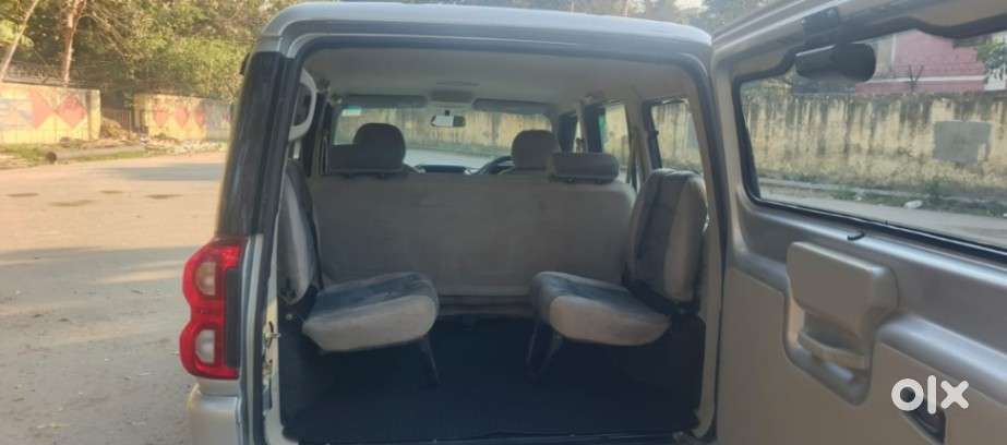 Mahindra Scorpio [2020-2022] 2.2 S5, 2022, Diesel