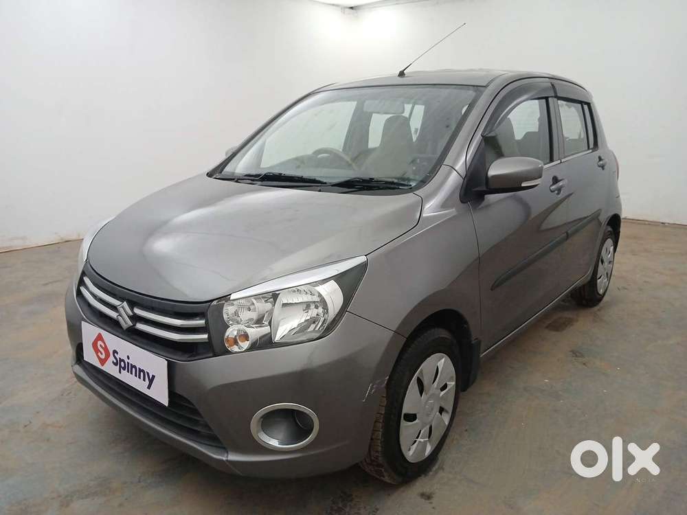 Maruti Suzuki Celerio 1.0 Zxi Amt, 2017, Petrol