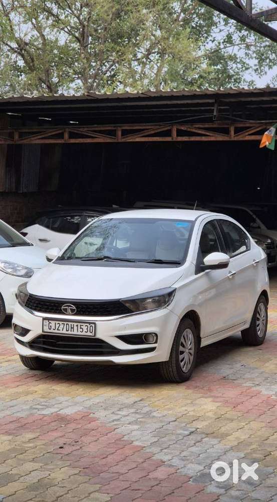 Tata Tigor 1.2 Revotron Xz Option, 2020, Cng & Hybrids
