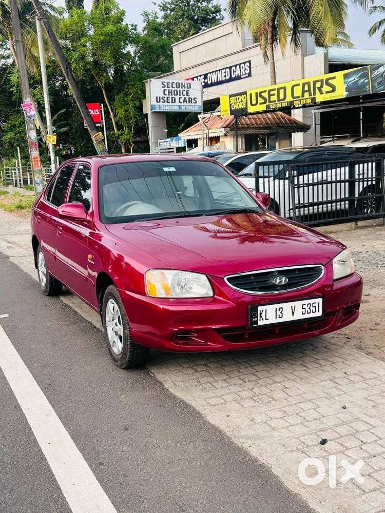 Hyundai Accent Viva Viva Abs, 2010, Petrol