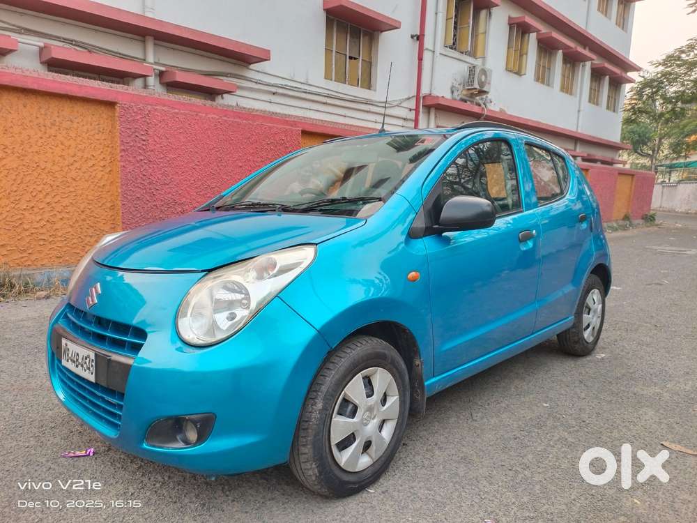 Maruti Suzuki A-star Vxi Airbag, 2011, Petrol