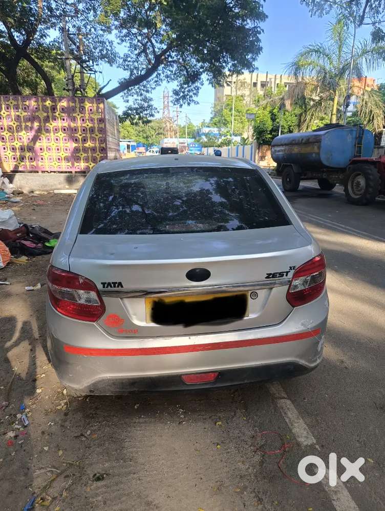 Tata Zest Diesel 2017
