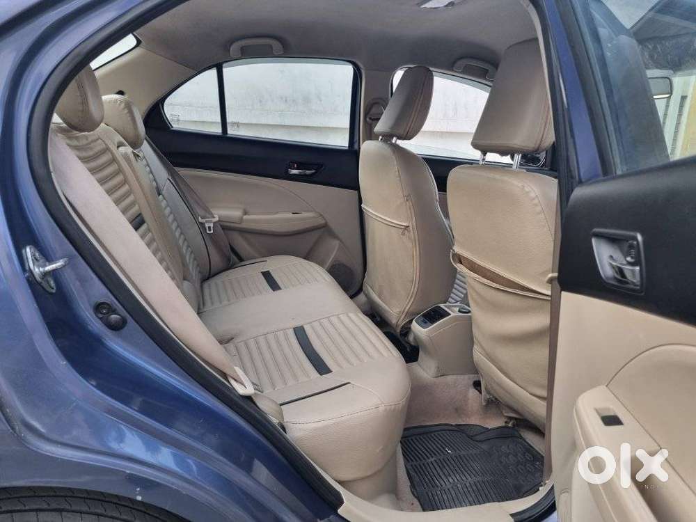 Maruti Suzuki Dzire 1.2 Vxi Amt, 2018, Petrol
