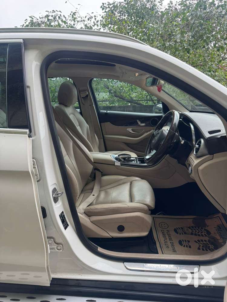 Mercedes-benz Glc 220d 4matic, 2018, Diesel