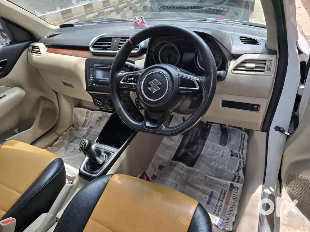 Maruti Dzire Vdi 2017
