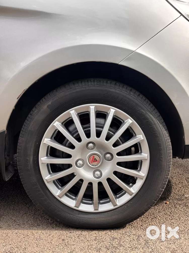 Tata Zest 1.2t Revotron Xm, 2015, Petrol