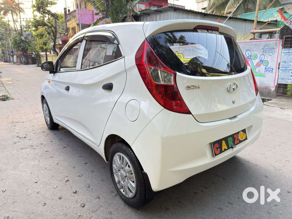 Hyundai Eon D Lite Plus, 2018, Petrol