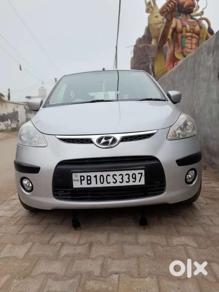 Hyundai I10 Sportz 2010