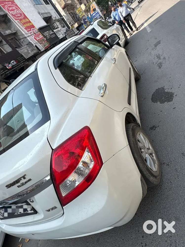 Maruti Suzuki Dzire 2012 Petrol 65000 Km Driven