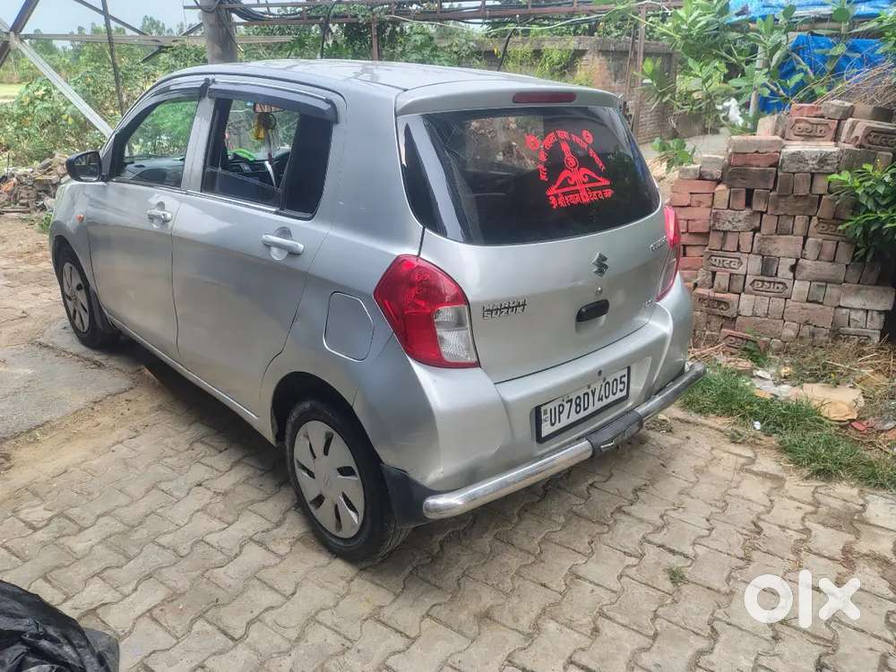 Maruti Suzuki Celerio 2015 Cng & Hybrids Good Condition