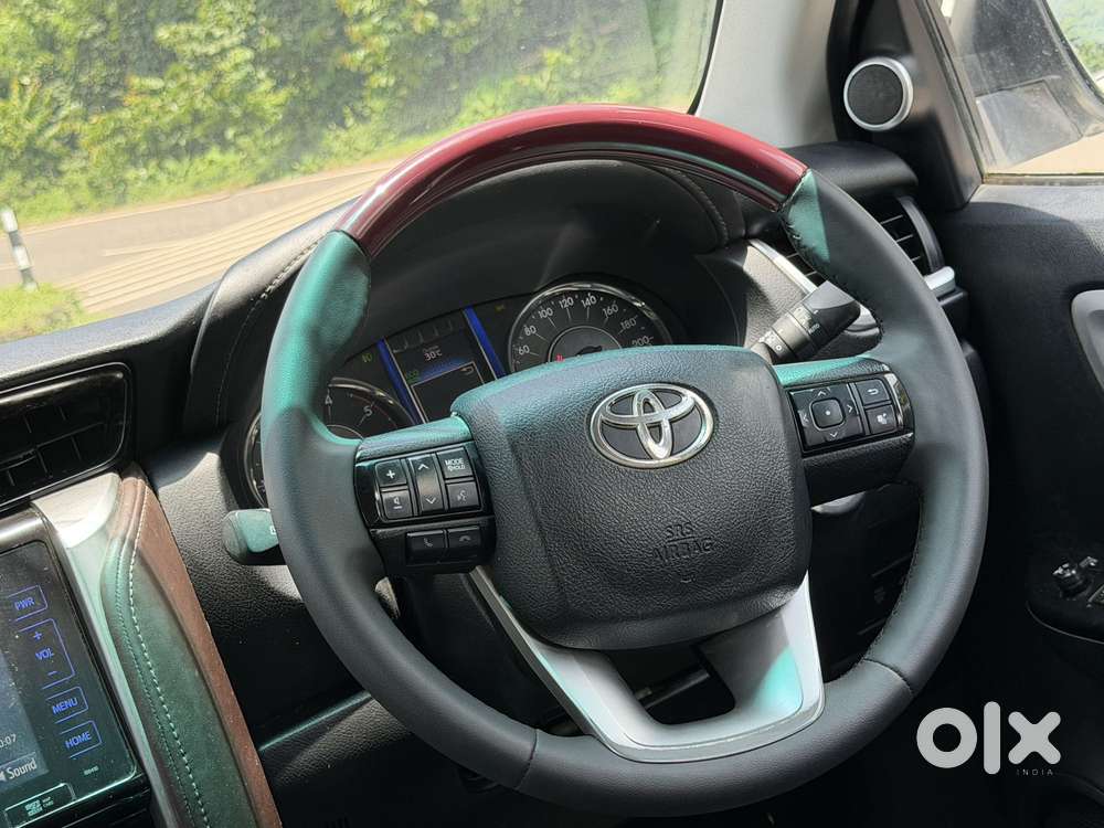 Toyota Fortuner 4x2 Mt 2.8 Diesel, 2017, Diesel