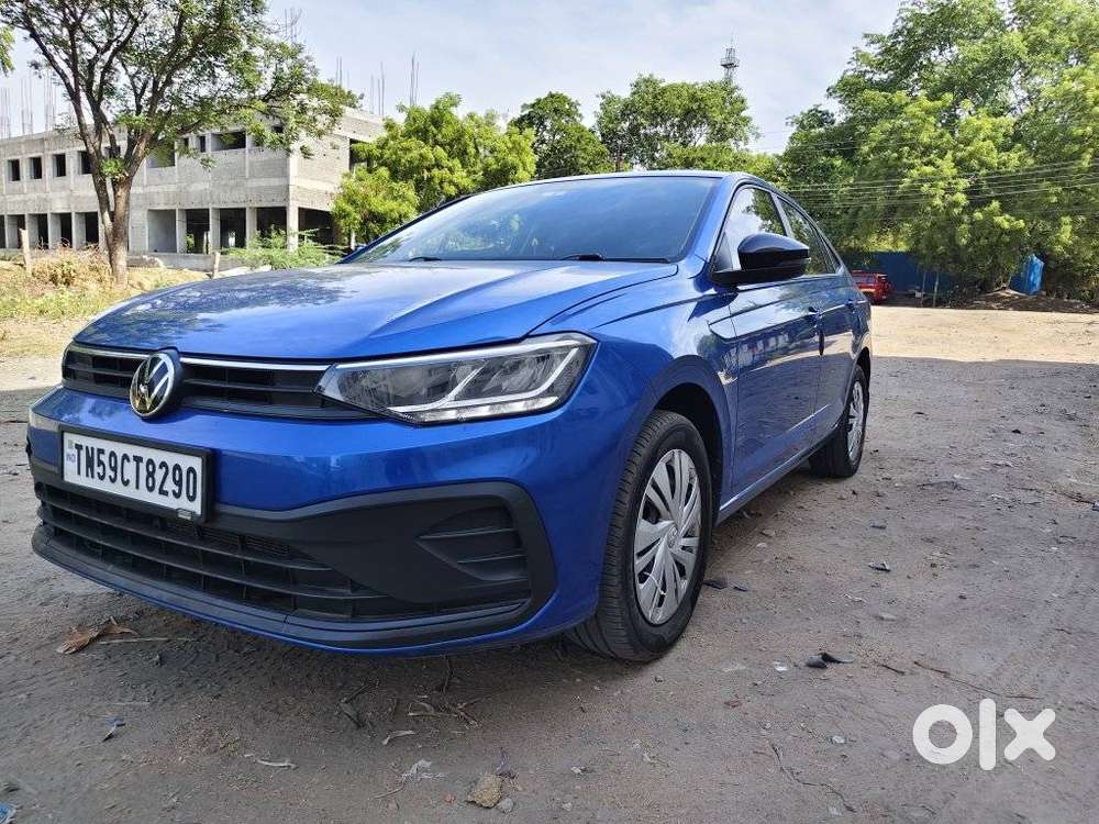 Volkswagen Virtus 1.0 Comfortline Tsi, 2024, Petrol