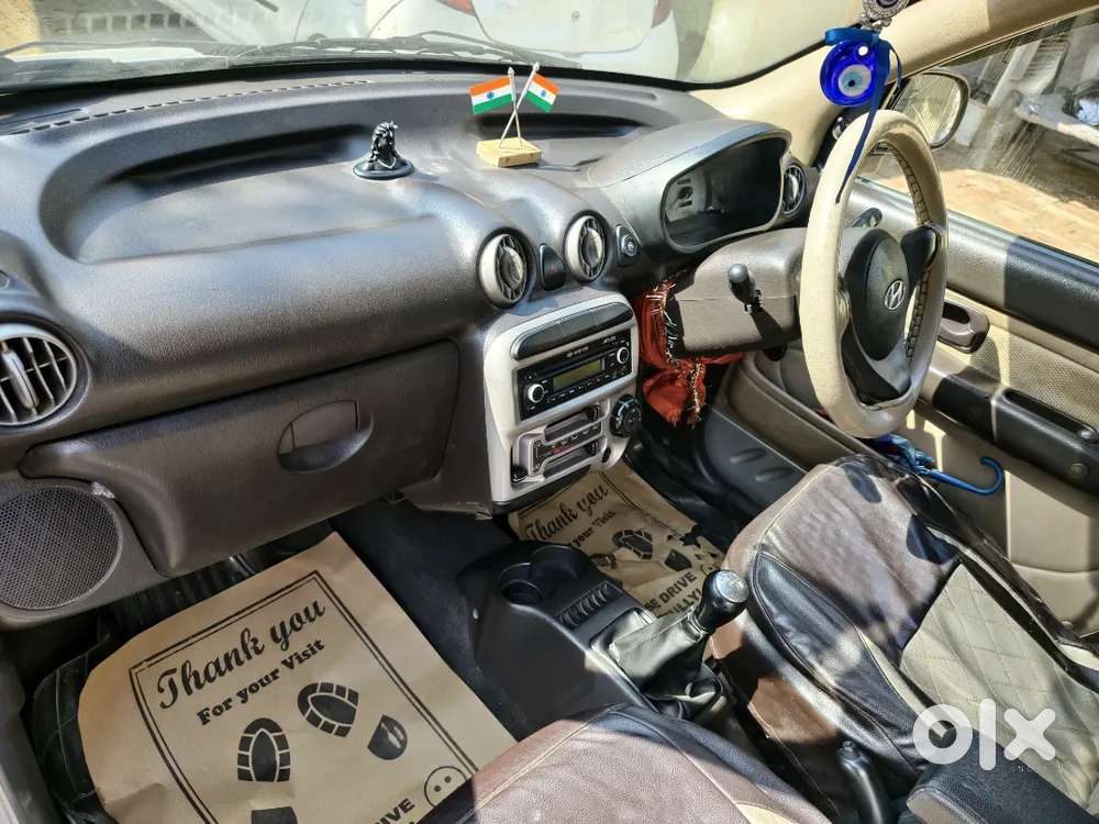 2014 Hyundai Santro Xing Gls