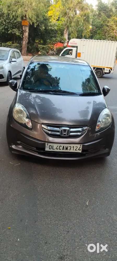 Honda Amaze 2014 Variant
