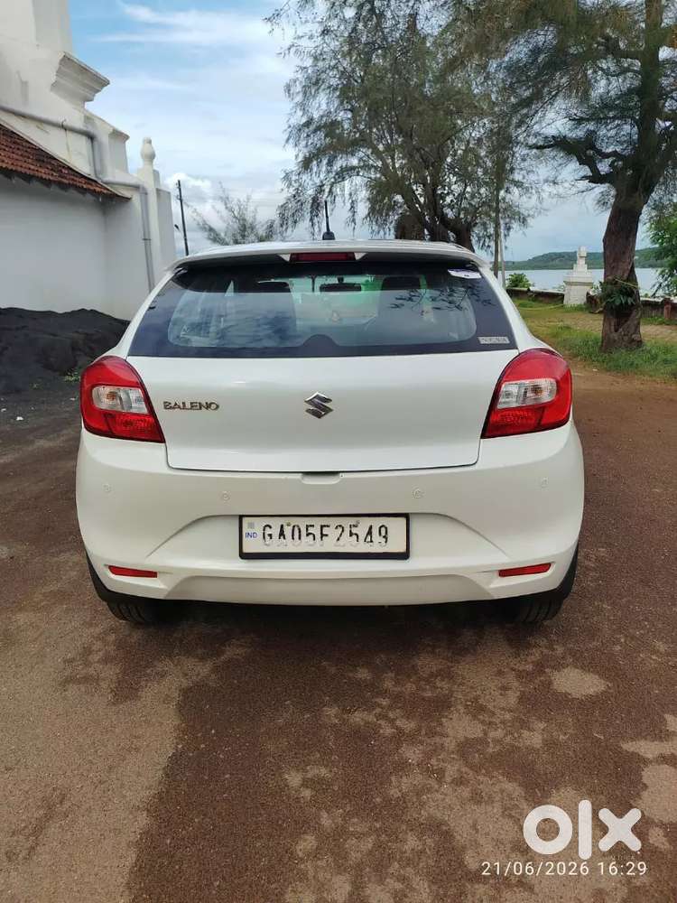 Maruti Suzuki Baleno 2020 Petrol Well Maintained With Alloys