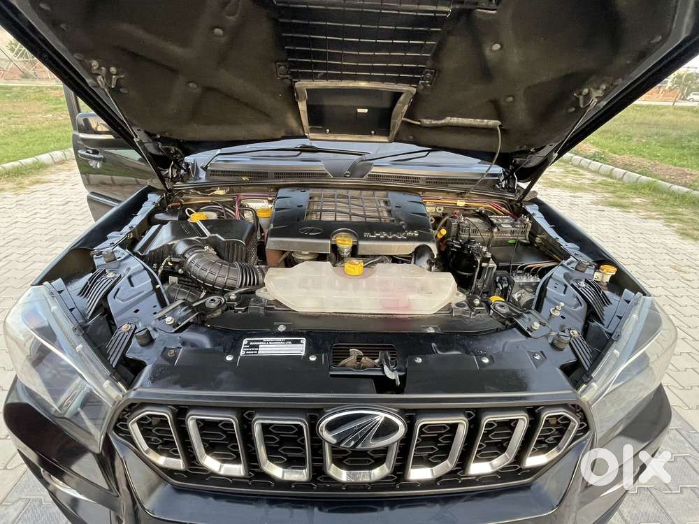 Mahindra Scorpio S11 Mt 7s, 2019, Diesel