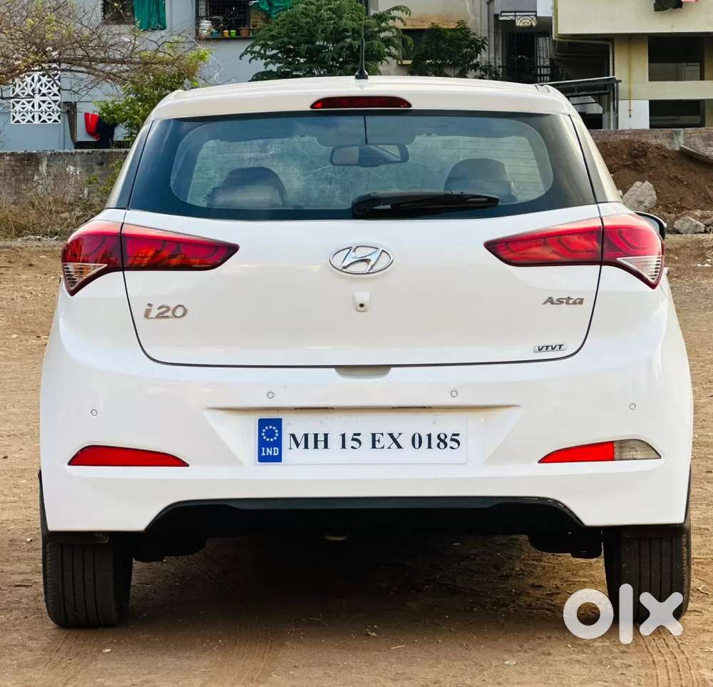 Hyundai Elite I20 Asta Option, 2015, Petrol