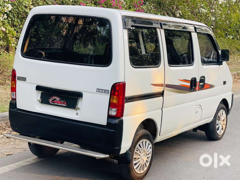 Maruti Suzuki Eeco 1.2 5 Str With A/c+htr Cng, 2016, Cng & Hybrids