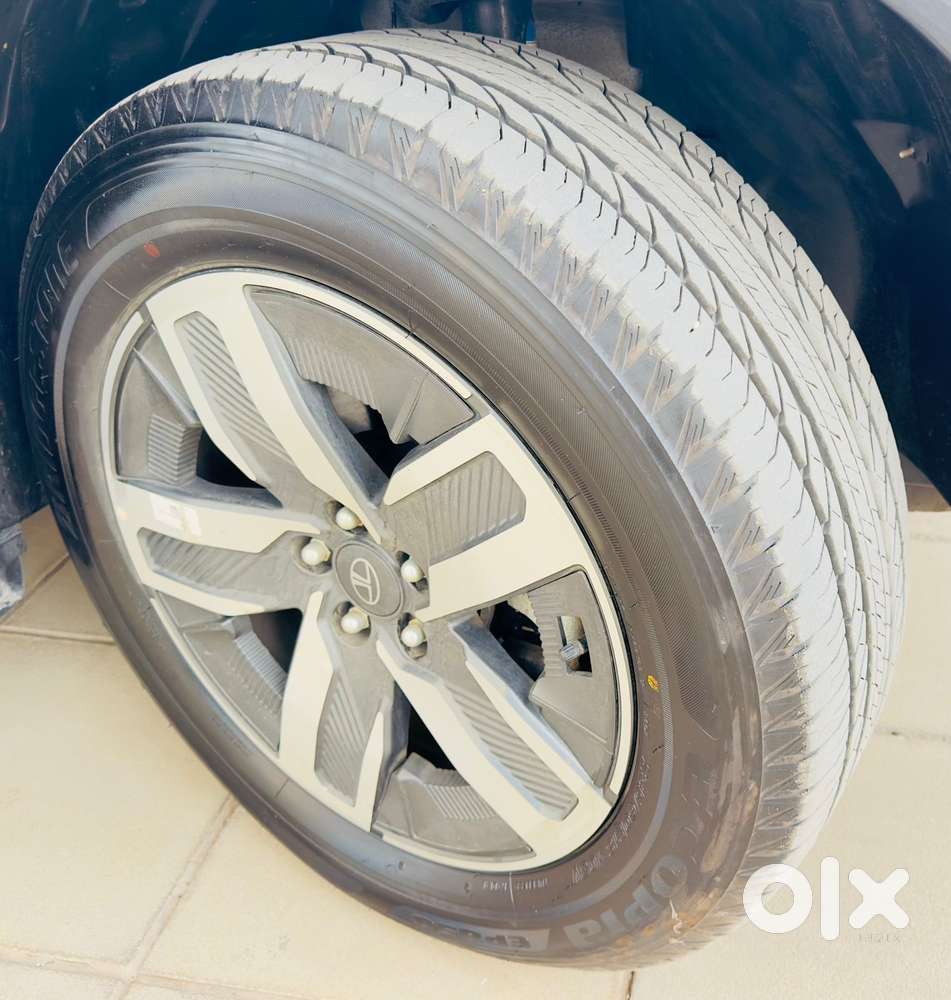 Tata Safari Adventure Plus At, 2024, Diesel