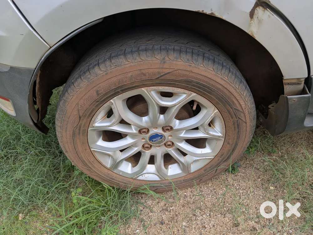 Ford Ecosport 2015 Diesel