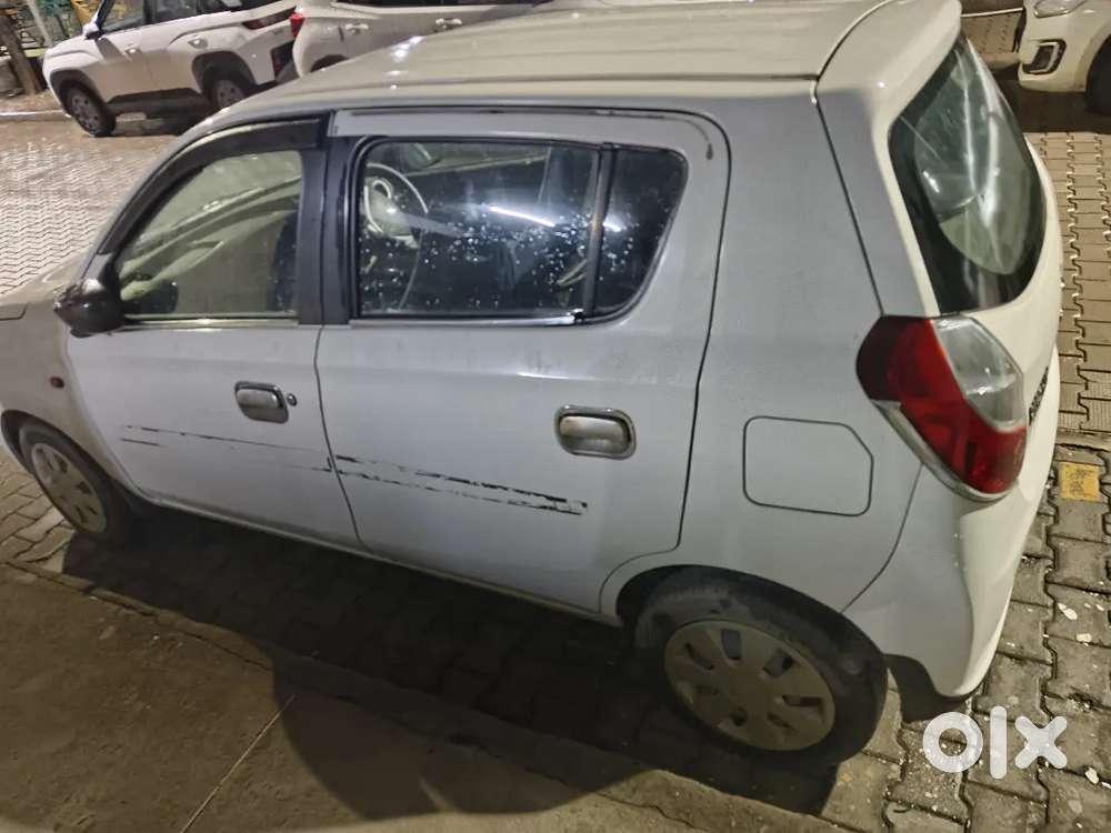 Maruti Suzuki Alto K10 2015 Petrol Manual