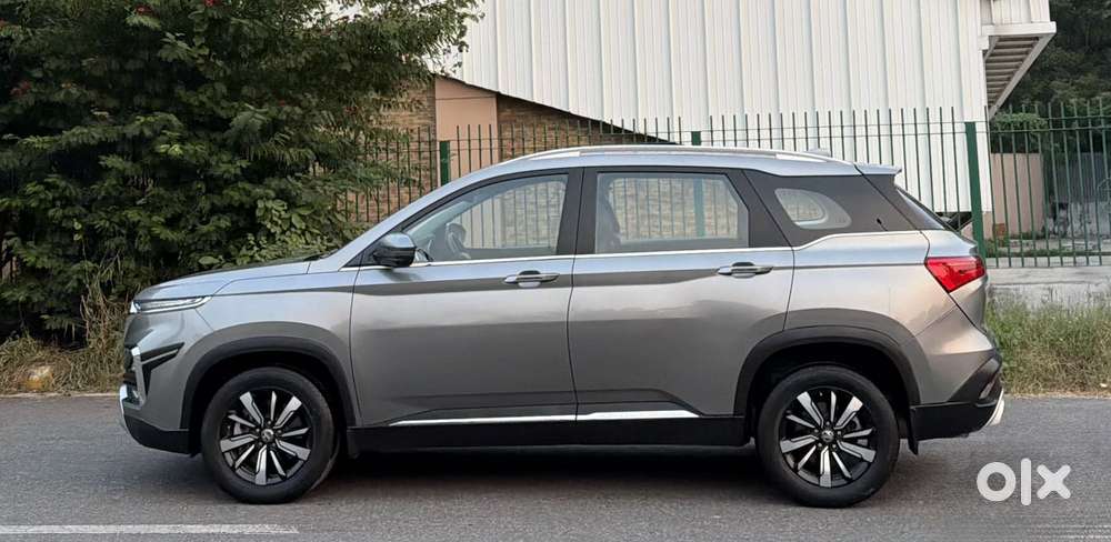 Mg Hector Sharp Dct Petrol, 2020, Petrol