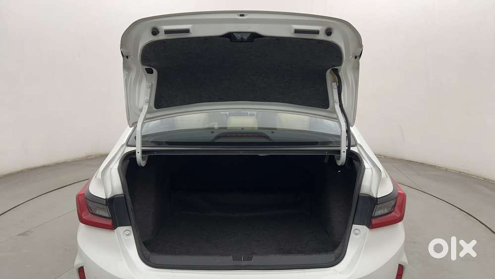 Honda City 1.5 Zx Cvt I-vtec, 2022, Petrol