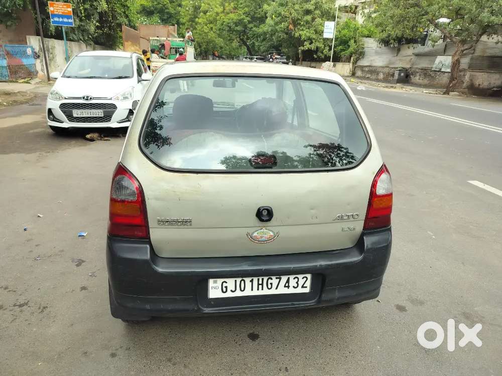 Maruti Suzuki Alto 2004