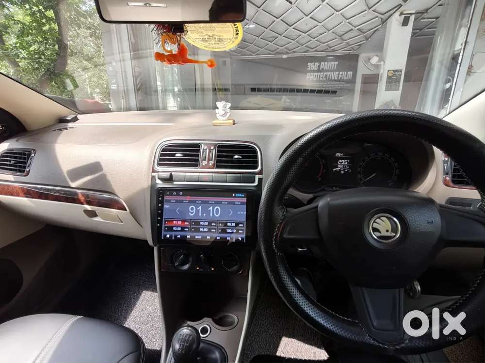 Skoda Rapid 2015 1.5 – Excellent Mileage & Power  Delhi Registered