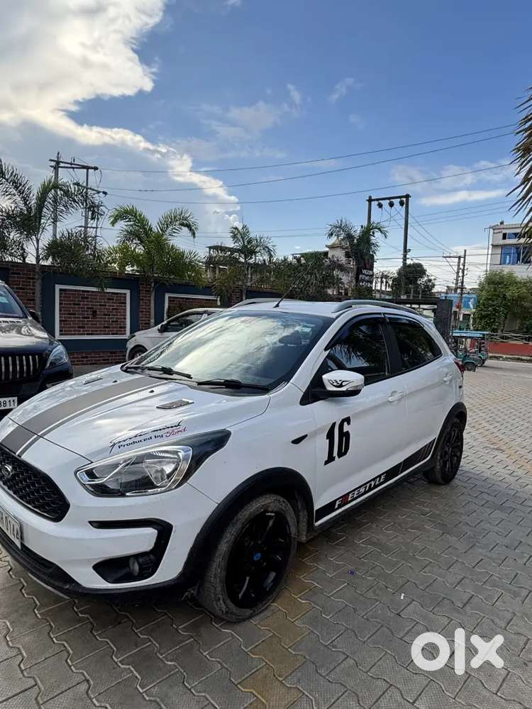 Ford Freestyle Titanium 2020 Plus Petrol