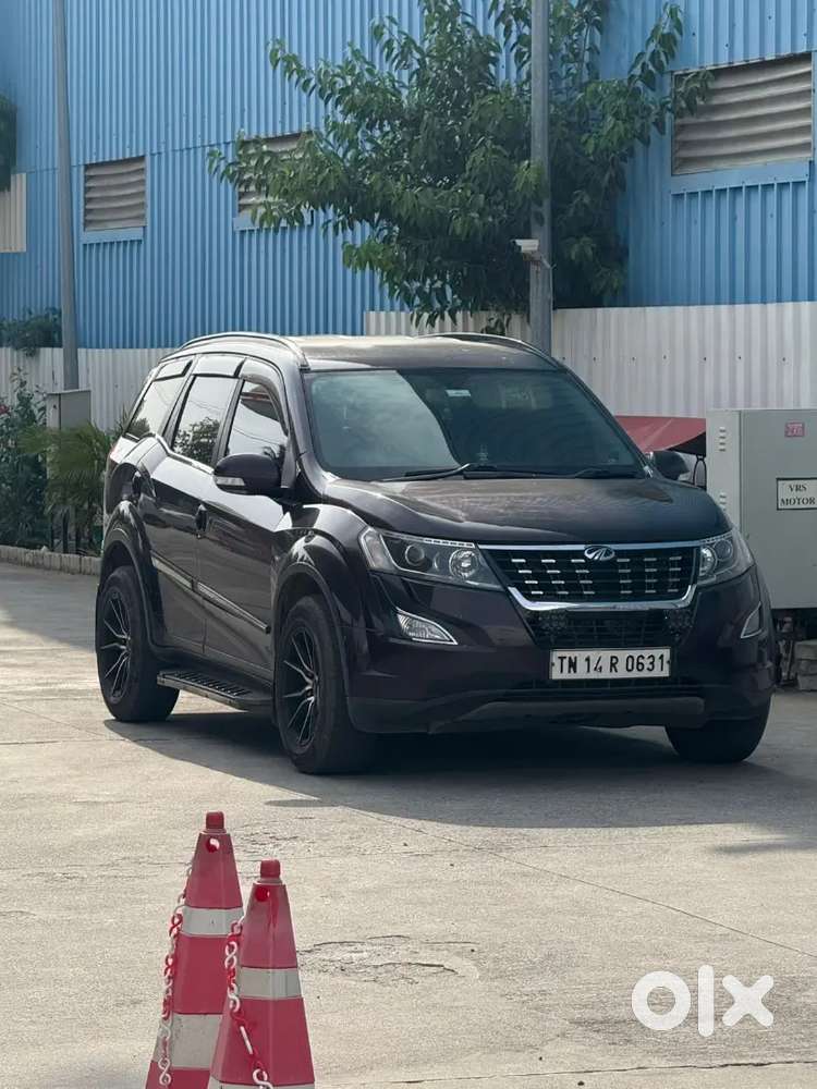 Xuv 500 Well Maintained