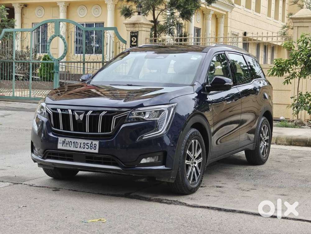 Mahindra Xuv700 2.2 Ax 7 Diesel At Luxury Pack Str, 2022, Diesel