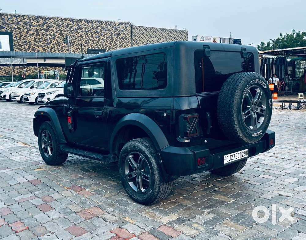 Mahindra Thar Lx Hard Top Diesel Mt Rwd, 2023, Diesel