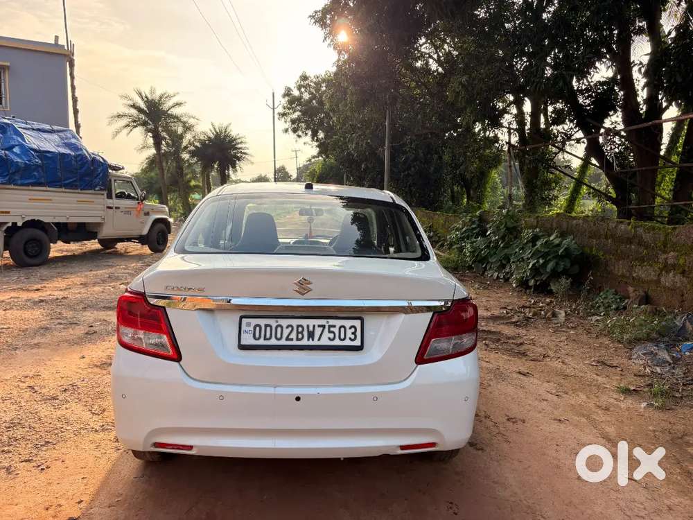 Maruti Suzuki Swift Dzire 2022