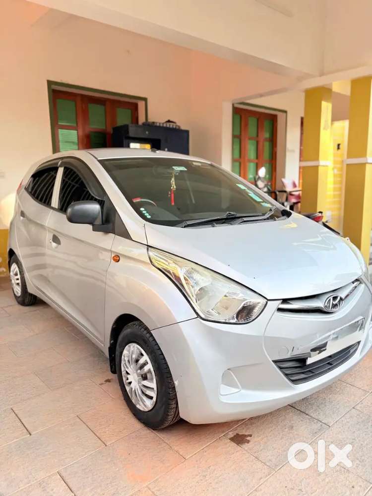 Hyundai Eon 2014 Model Well Maintained