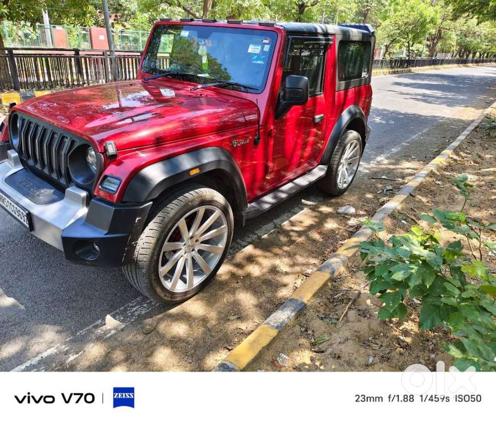 Mahindra Thar Lx 4x4 Hardtop, 2022, Diesel