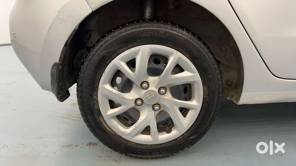Hyundai Grand I10 1.2 Kappa Sportz, 2017, Petrol