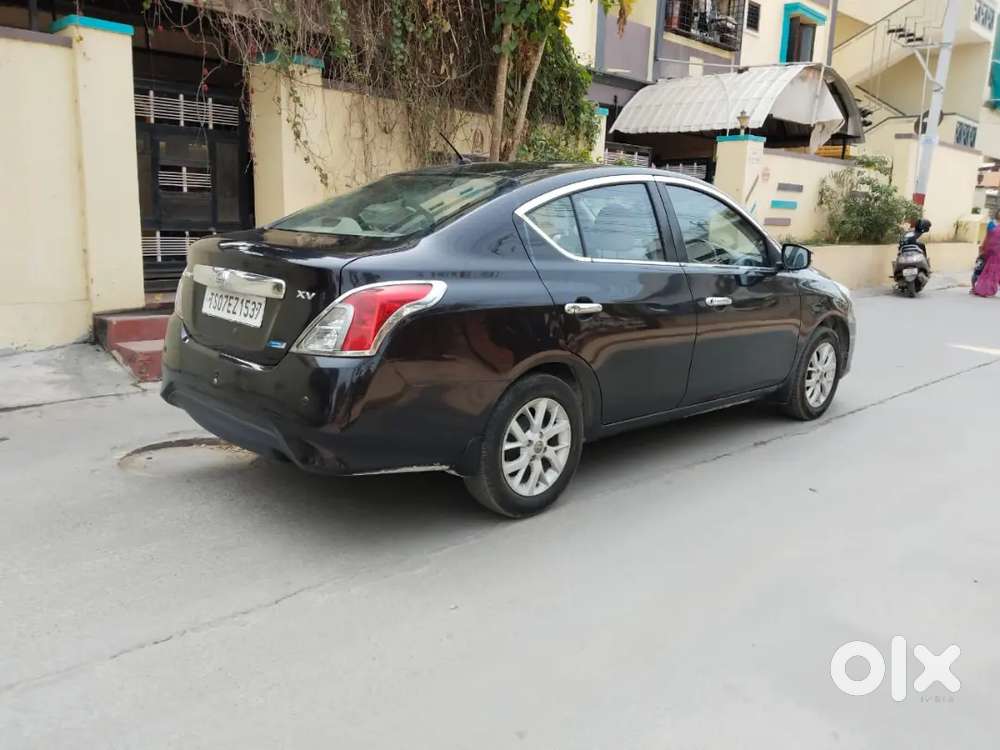 Nissan Sunny Xv Ulw Dci 2016 Diesel