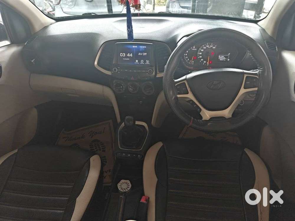 Hyundai New Santro 1.1 Sportz Anniversary Edition, 2021, Petrol