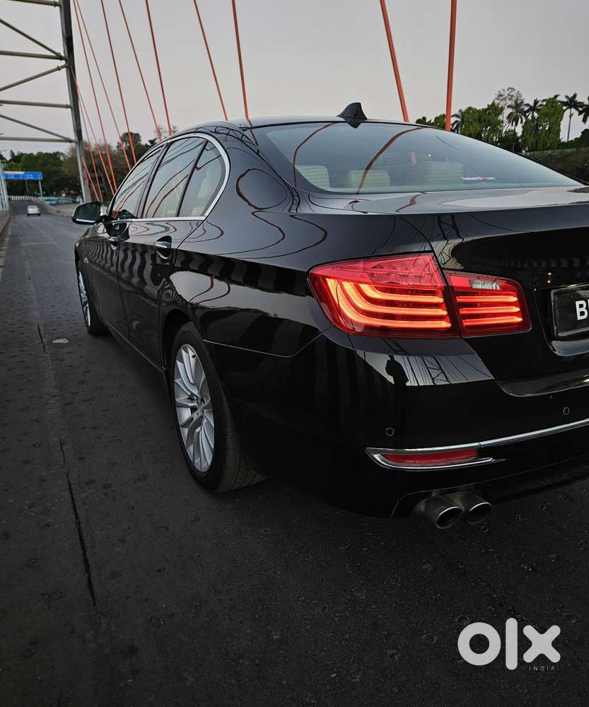 Bmw 5 Series 2.0 520d Luxury Line, 2015, Diesel