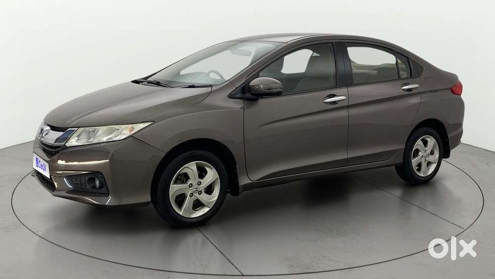 Honda City 2015-2017 I Vtec V, 2016, Petrol