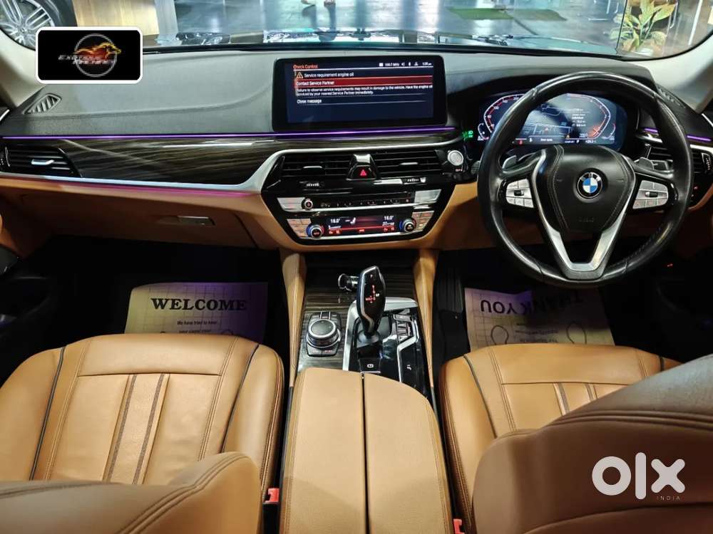 Bmw 5 Series 520 D M Sport, 2023, Diesel