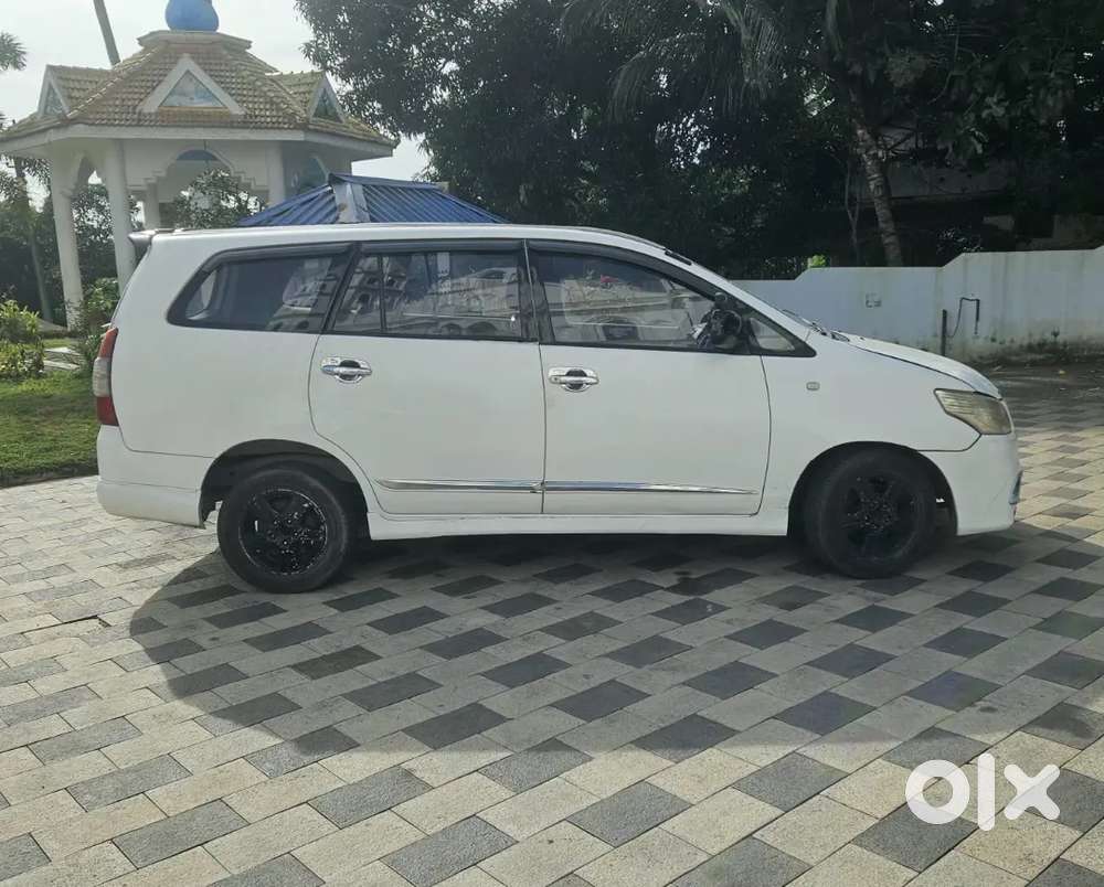 Toyota Innova Diesel Manual 2014