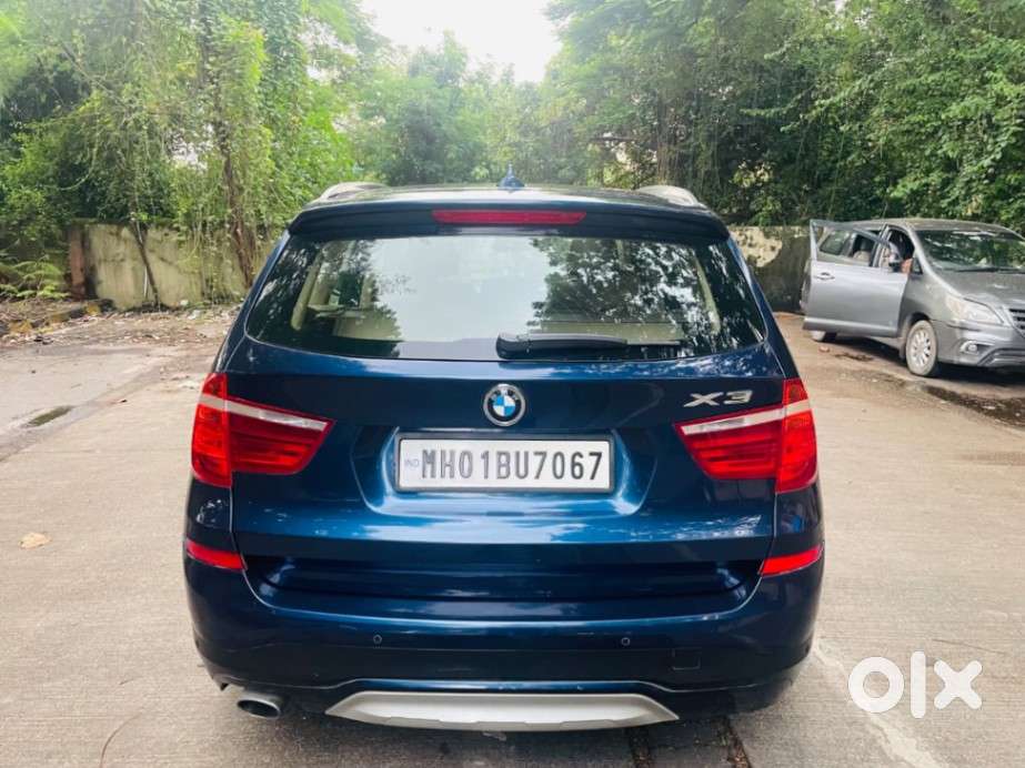 Bmw X3 2.0 Xdrive 20d, 2014, Diesel