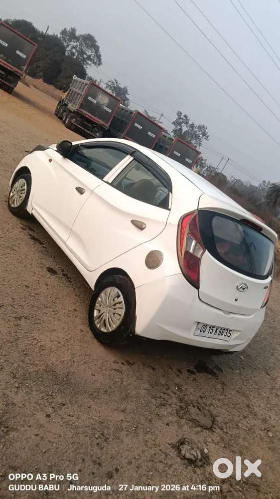 Hyundai Eon 2018 Petrol 518262 Km Driven